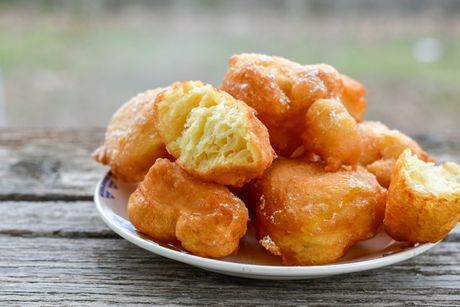 mekike, posne mekike, recept za posne mekike, uštipci