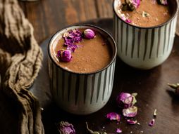 Topla čokolada veganska