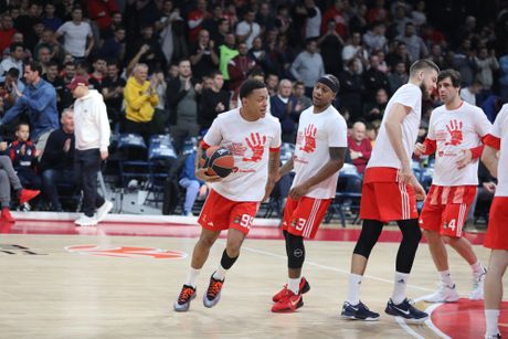 KK Crvena zvezda - KK Bajern Minhen KK Crvena zvezda - KK Bajern Minhen