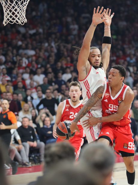 KK Crvena zvezda - KK Bajern Minhen KK Crvena zvezda - KK Bajern Minhen