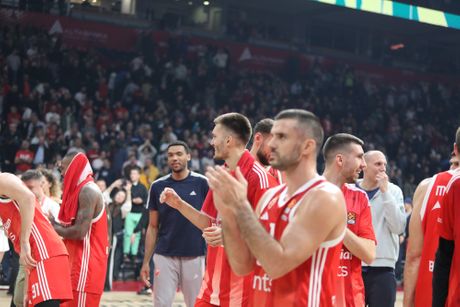 KK Crvena zvezda - KK Bajern Minhen KK Crvena zvezda - KK Bajern Minhen