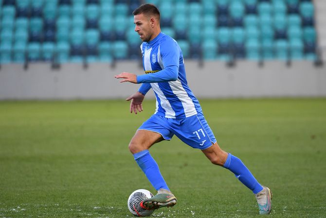 Marko Gobeljić - OFK Beograd Marko Gobeljić - OFK Beograd