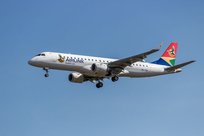 Airlink Embraer