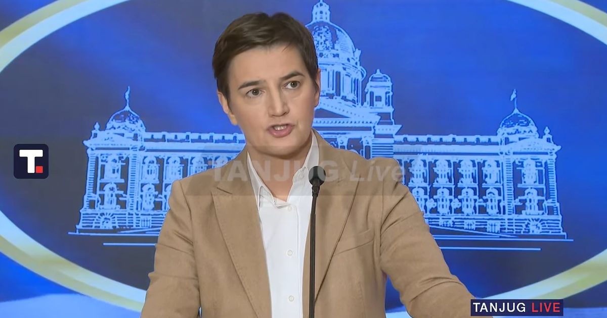 Brnabić: Očekujem uskoro sednicu Radne grupe za unapređenje izbornog procesa