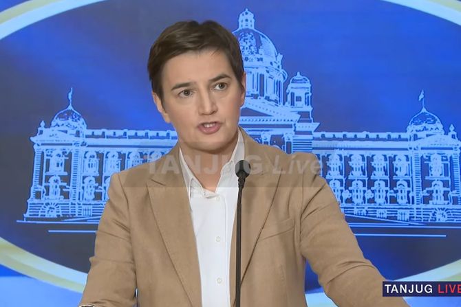 ana brnabic