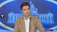 Ana Brnabić obratila se iz Skupštine Srbije: Pogledajte kako 60 ljudi maltretira hiljade u ovom gradu