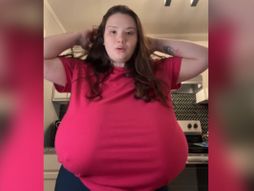 devojka velike grudi