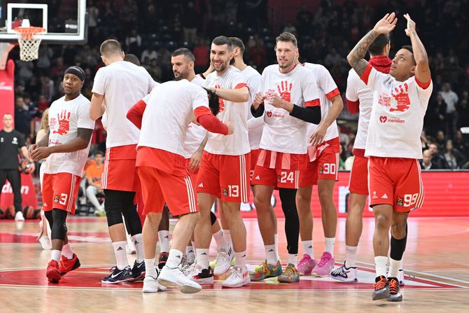 KK Crvena zvezda - KK Bajern Minhen