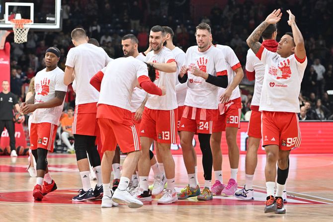 KK Crvena zvezda - KK Bajern Minhen KK Crvena zvezda - KK Bajern Minhen