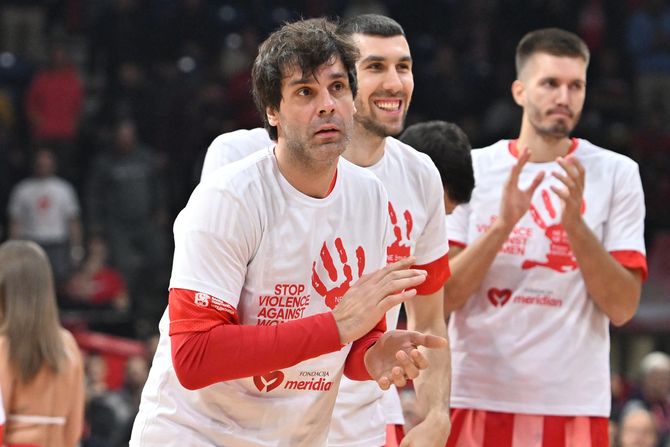 KK Crvena zvezda - KK Bajern Minhen KK Crvena zvezda - KK Bajern Minhen
