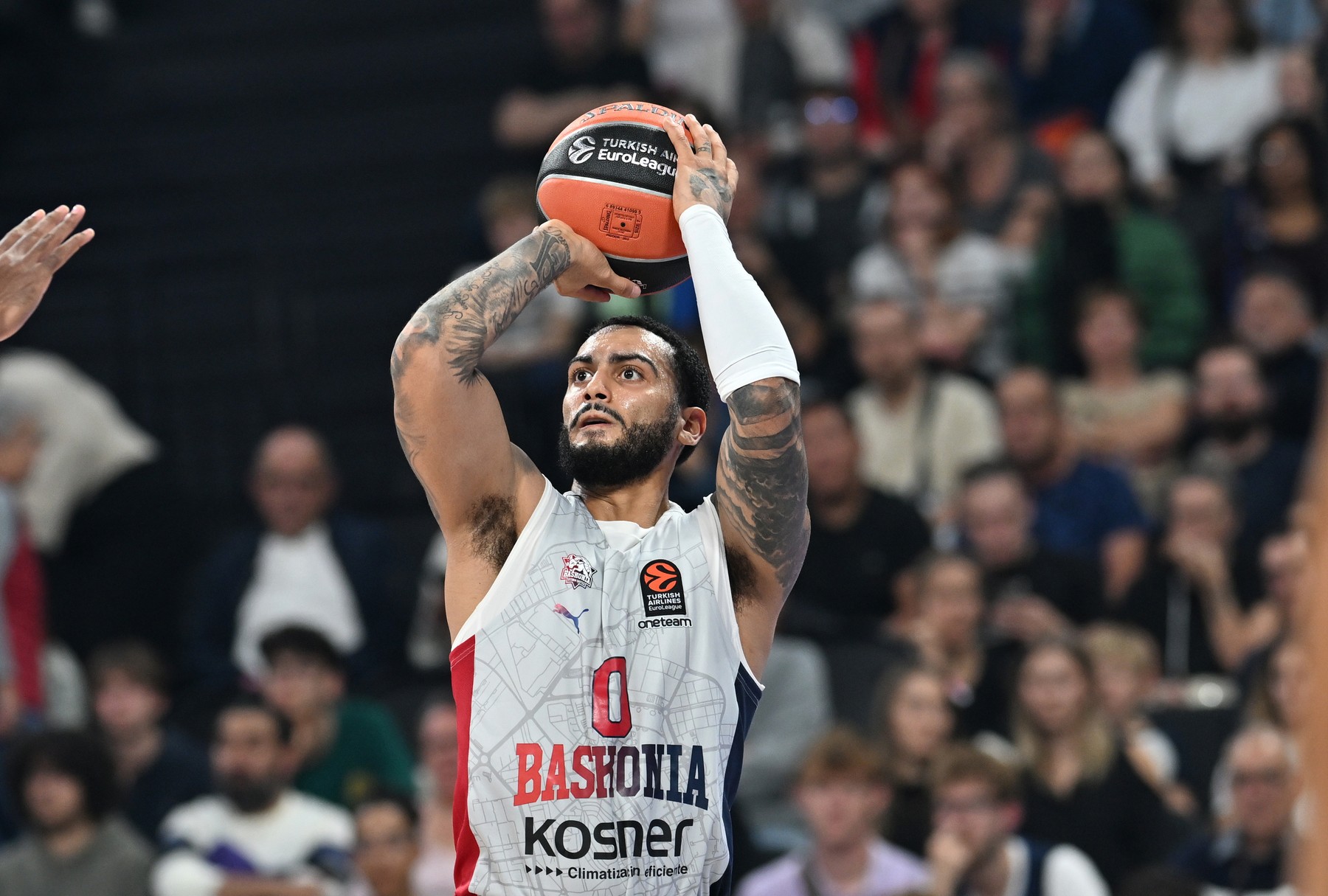 Jedan od najboljih šutera Evrope nema dilemu: "Sa Penjarojom sam imao sjajno iskustvo"