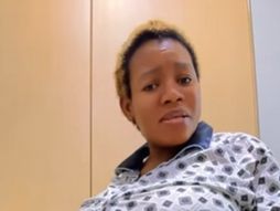 Žena trudna sa trojkama