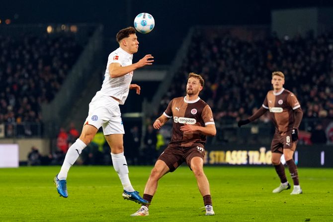 FK Sankt Pauli - FK Bohum