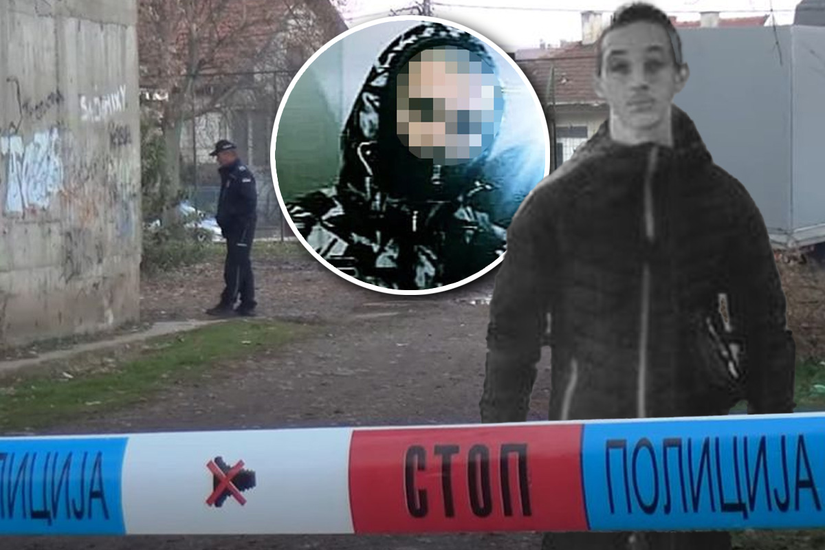 Nemanja ubio vršnjaka kod škole u Leskovcu: Brutalno ga tukao, pred sudom nije pokazao ni trunku kajanja