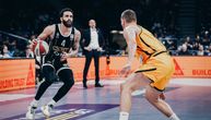 Evo gde možete da gledate uživo TV prenos meča Split - Partizan u 2. kolu ABA lige
