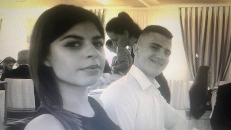 Aleksandra Leczycka and Dawid Laczycki