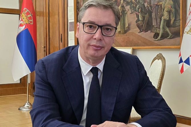 Aleksandar Vučić