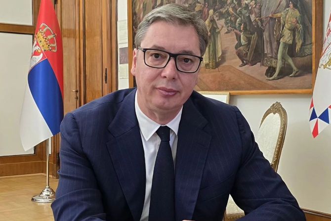 Aleksandar Vučić Aleksandar Vučić