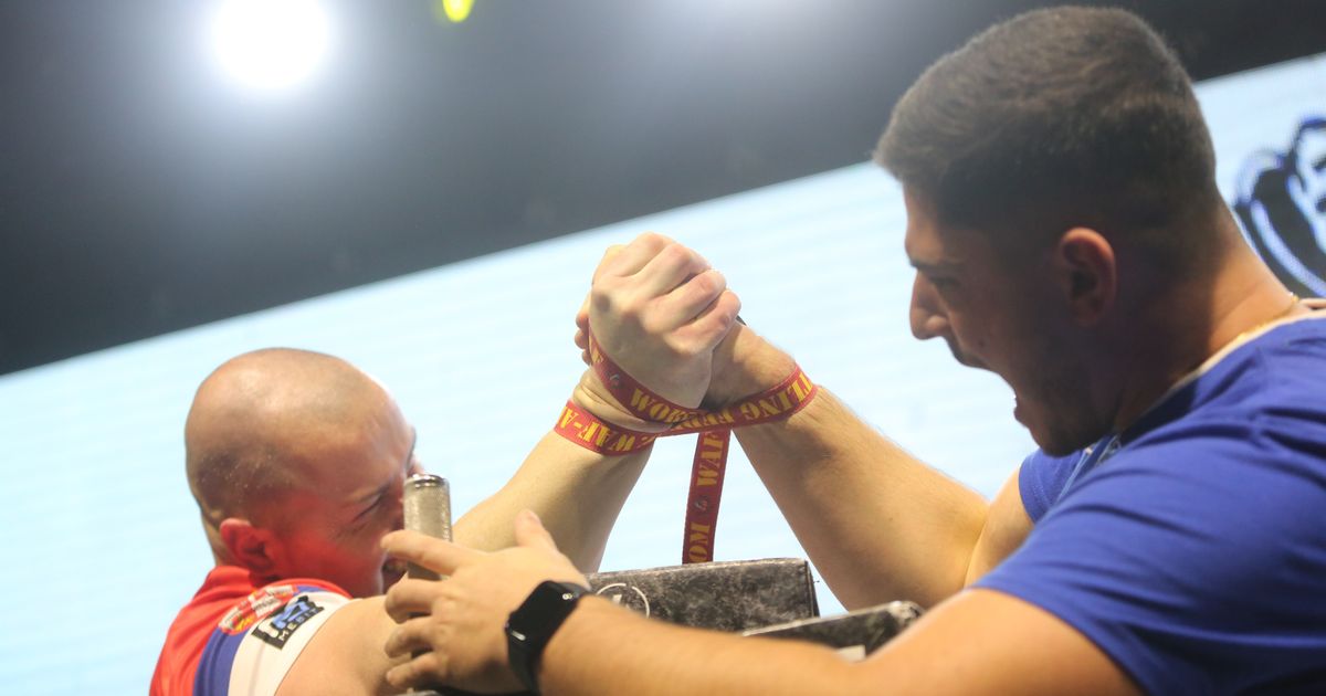 Obaranje ruku i još dva sporta ušla u novi Pravilnik sportov