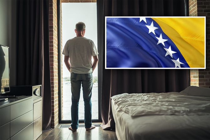 Muškarac, Bosna Muškarac, Bosna