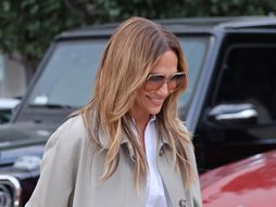 Dženifer Lopez sa Hermes torbicom