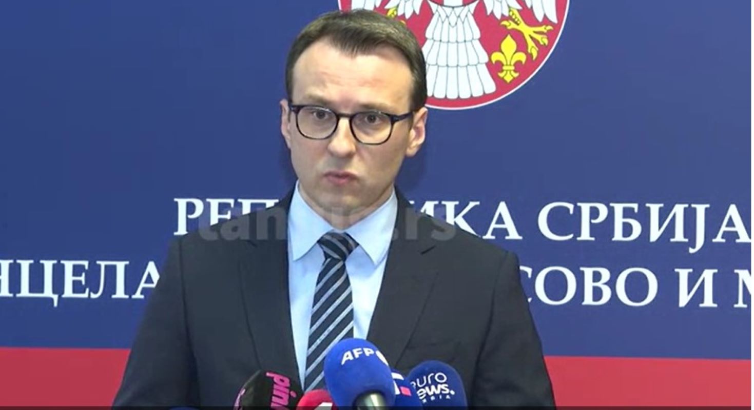 Petković sa Sorensenom o dijalogu i rešenjima za tzv.zakone Prištine o strancima i vozilima