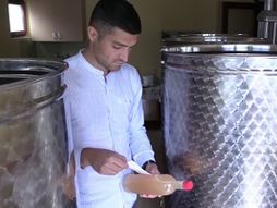 Predrag Simić, vodnjika