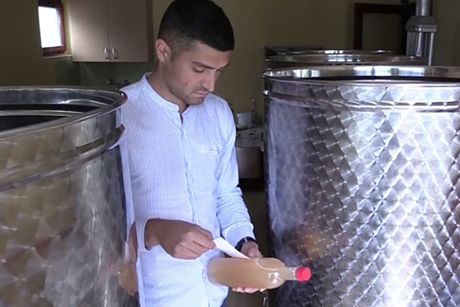 Predrag Simić, vodnjika