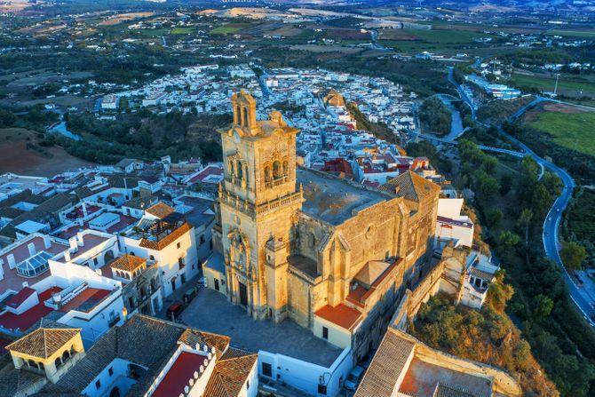 Arcos de la Frontera