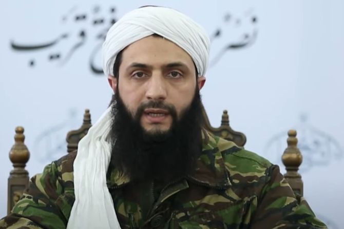 Abu Mohamed al-Džolani