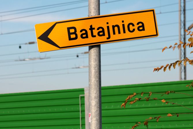 Batajnica Batajnica