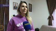 Predstavnici Srpske liste posetili Milicu iz Zvečana koju je policija sačekala ispred kuće