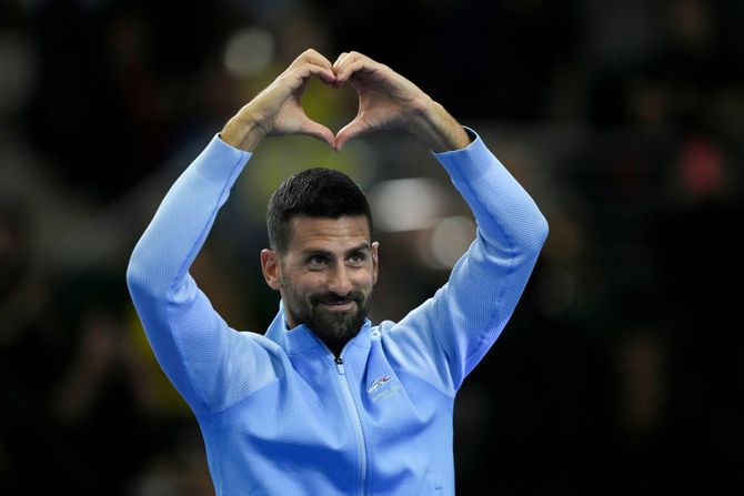 Novak Đoković - Del Potro Novak Đoković - Del Potro