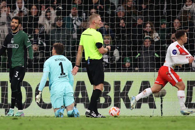 Spartak Moskva - Krasnodar Spartak Moskva - Krasnodar