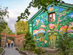 Freetown Christiania, Kristijanija