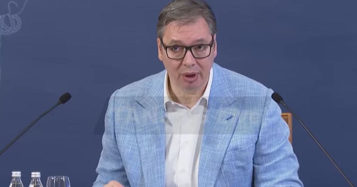 Vučić: Pre 30 godina neki protestovali protiv Miloševića, pa postali najbogatiji u regionu