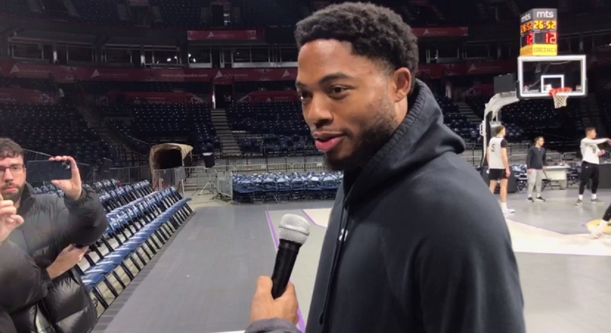 Povredio se Tajrik Džons, evo kolika pauza očekuje centra Olimpijakosa