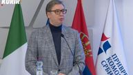 Vučić na poslovnom forumu: Srbija želi intenzivniju saradnju sa severoistokom Italije