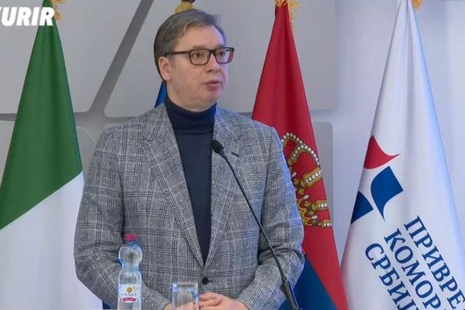 Aleksandar Vučić