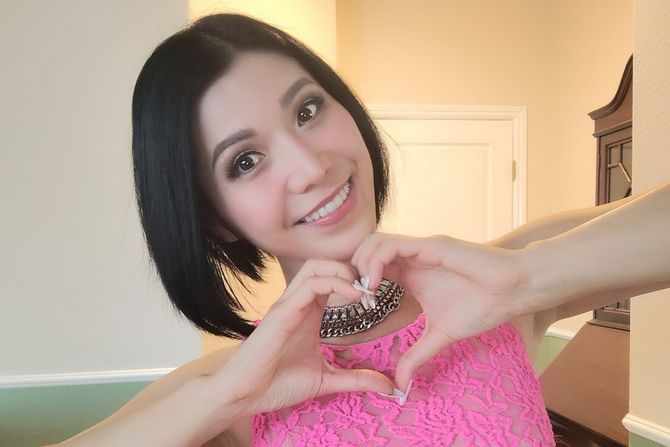 Angelina Tran Angelina Tran