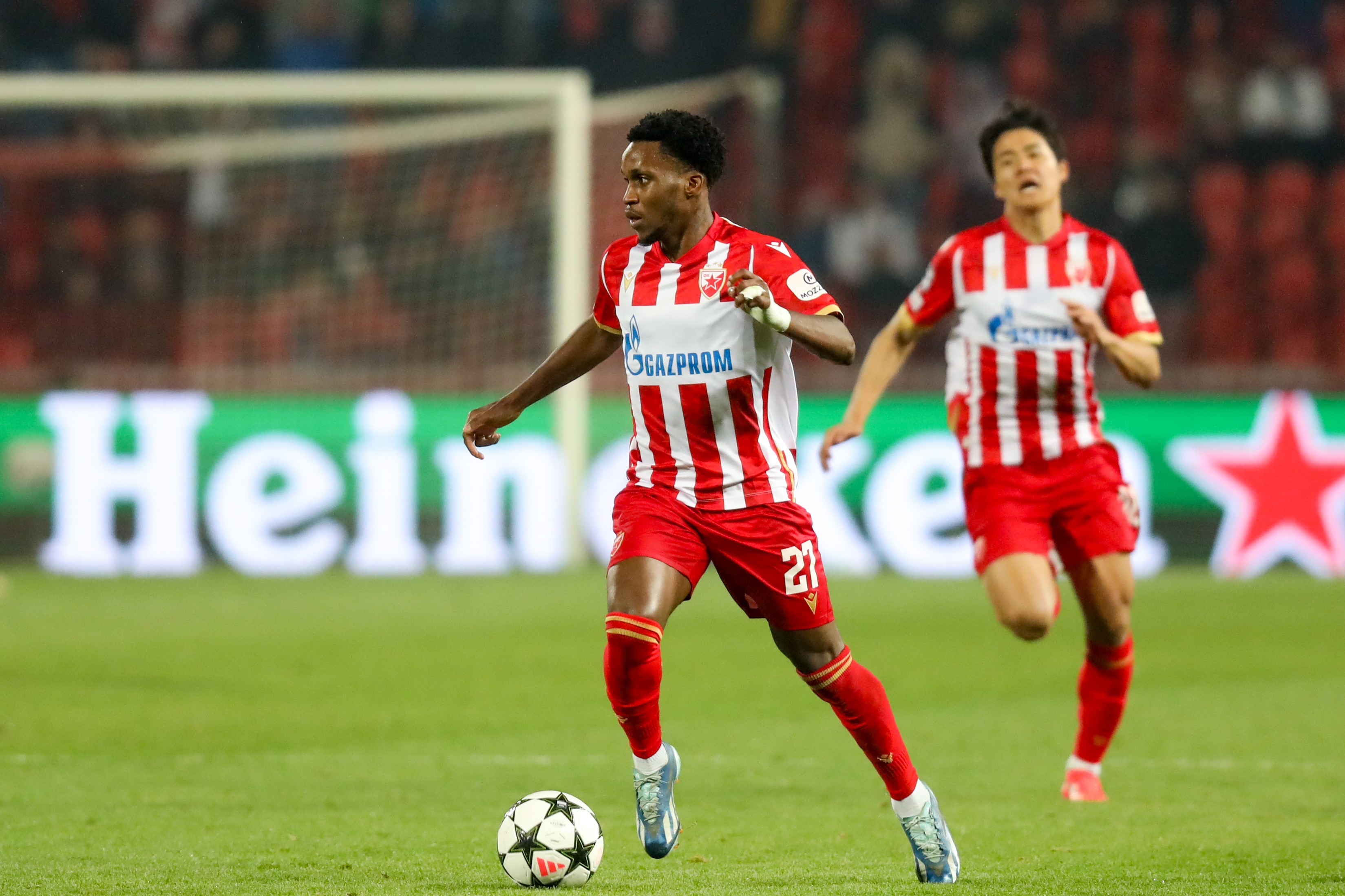 Zvezda prodaje Milsona, veliki novac stiže na Marakanu