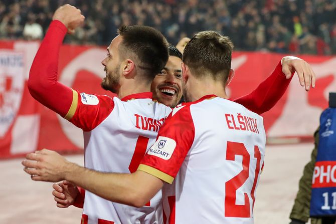 Mirko Ivanić, Nemanja Radonjić, Timi Maks Elšnik Mirko Ivanić, Nemanja Radonjić, Timi Maks Elšnik