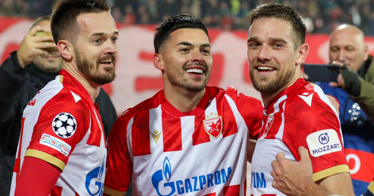 Sve o meču Zvezda - PSV: Očekivani sastavi, koliko novca i koeficijenta donosi meč?