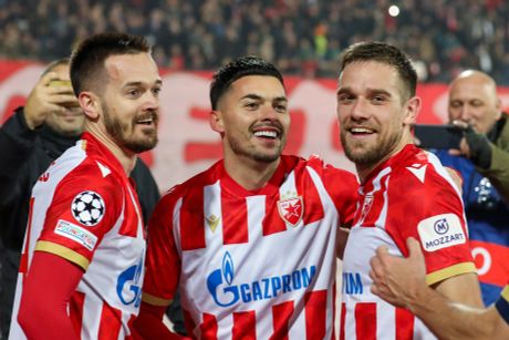 Mirko Ivanić, Nemanja Radonjić, Timi Maks Elšnik Mirko Ivanić, Nemanja Radonjić, Timi Maks Elšnik