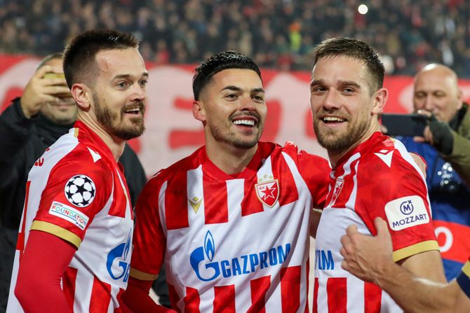 Mirko Ivanić, Nemanja Radonjić, Timi Maks Elšnik Mirko Ivanić, Nemanja Radonjić, Timi Maks Elšnik