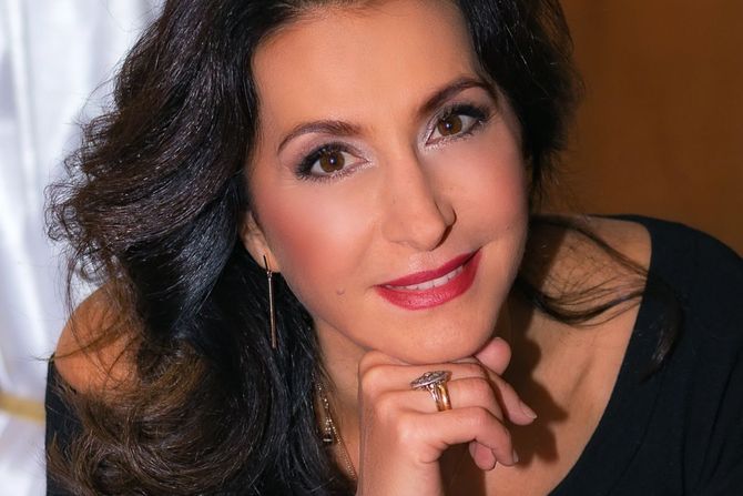 Dragana Radaković, operska diva