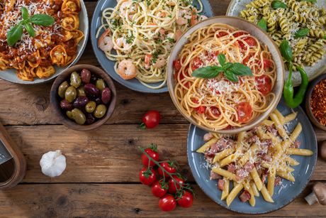 Italijanska kuhinja Italijanska kuhinja