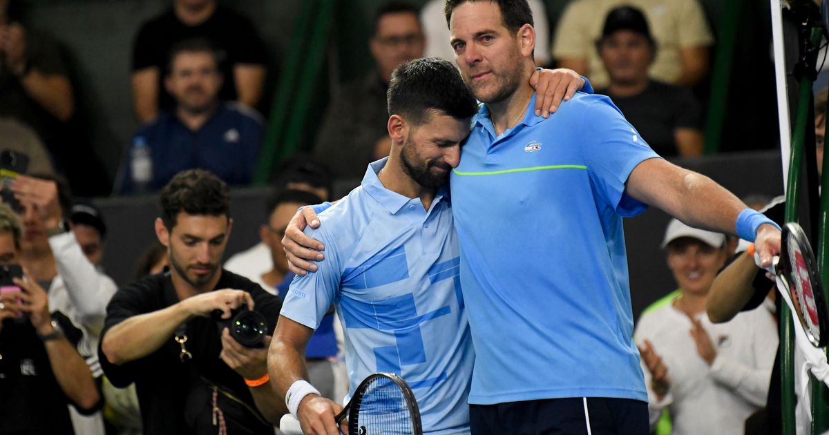 Đokovićev prijatelj tvrdi: 