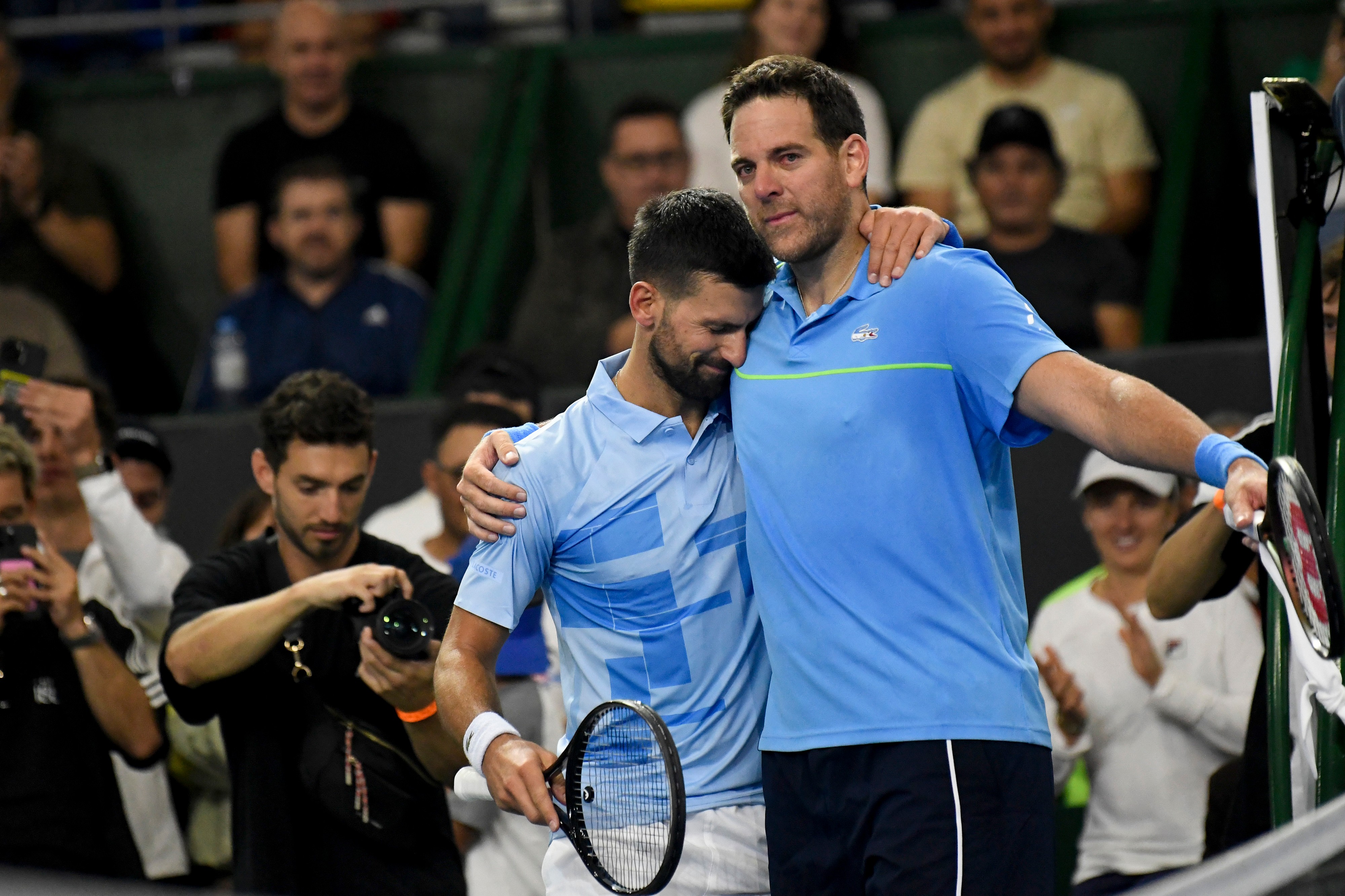 Đokovićev prijatelj tvrdi: "Siner i Alkaraz bi mogli da se približe Novaku, Nadalu i Federeru, ali ne mogu..."