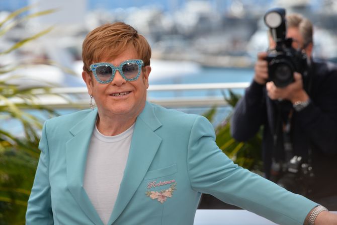 Elton Džon Elton Džon
